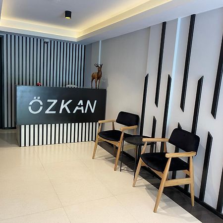 Ozkan Otel Uzungöl Exteriér fotografie