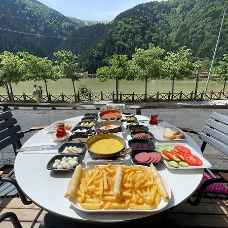 Ozkan Otel Uzungöl Exteriér fotografie