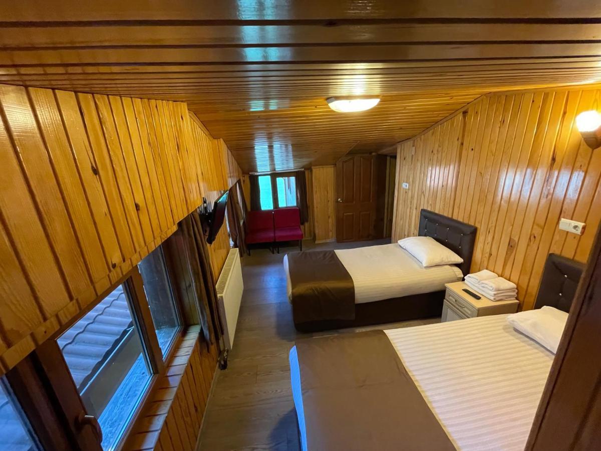 Ozkan Otel Uzungöl Exteriér fotografie