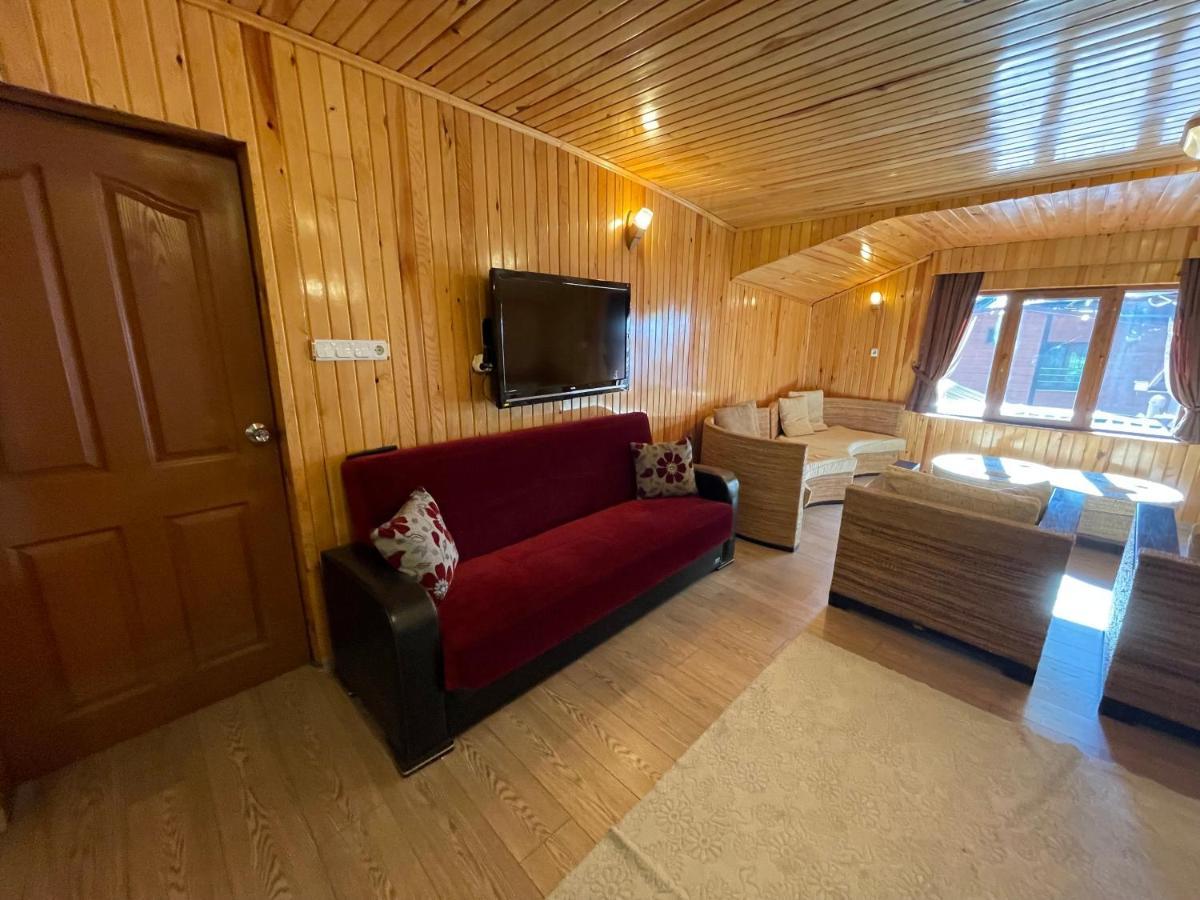 Ozkan Otel Uzungöl Exteriér fotografie