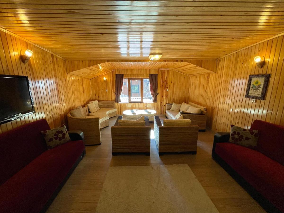 Ozkan Otel Uzungöl Exteriér fotografie