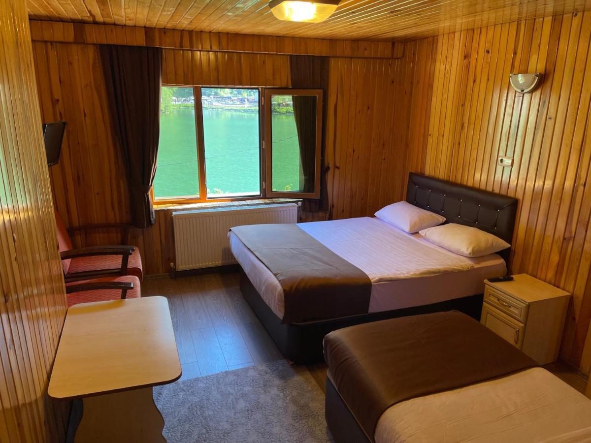 Ozkan Otel Uzungöl Exteriér fotografie