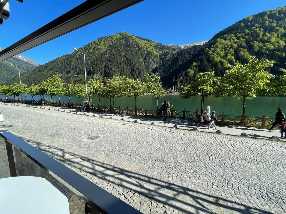 Ozkan Otel Uzungöl Exteriér fotografie