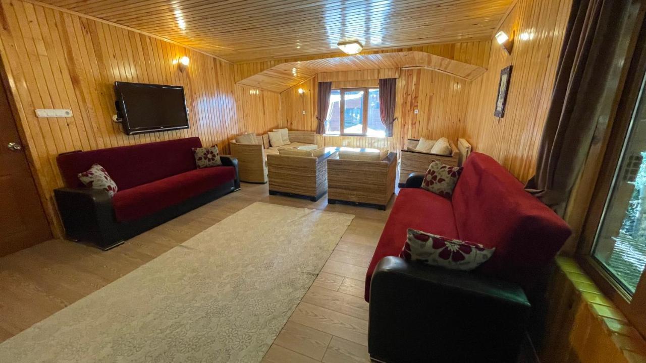 Ozkan Otel Uzungöl Exteriér fotografie