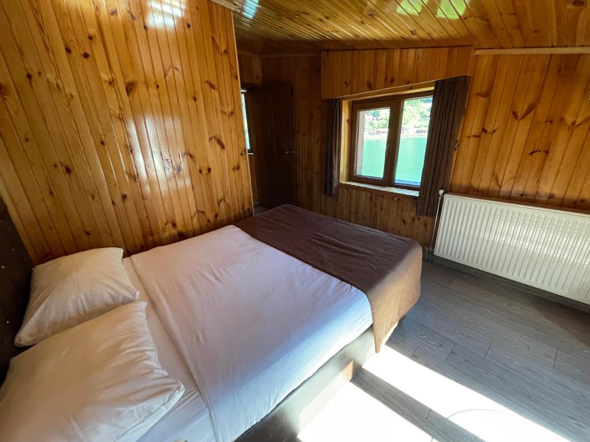 Ozkan Otel Uzungöl Exteriér fotografie