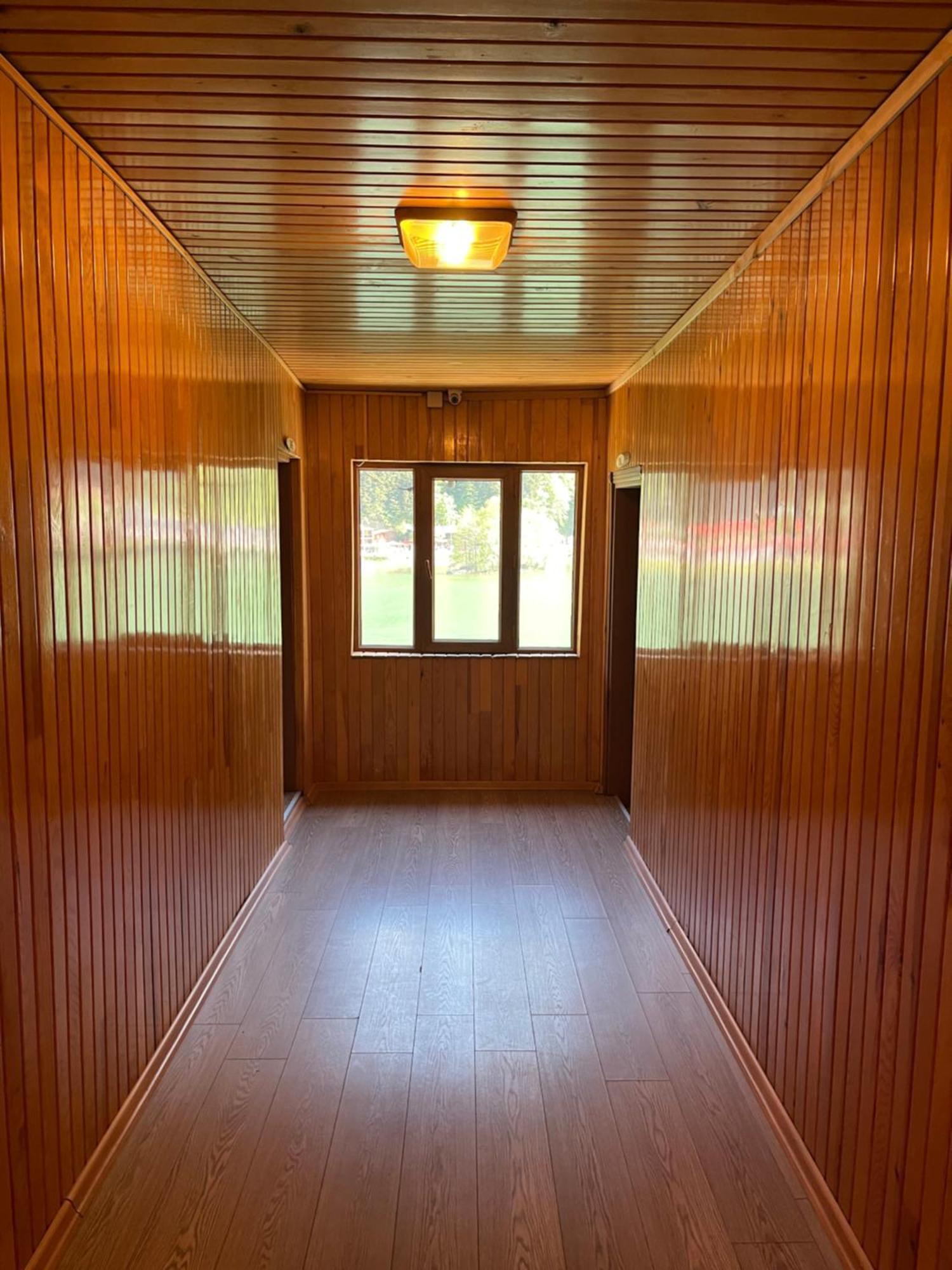 Ozkan Otel Uzungöl Exteriér fotografie