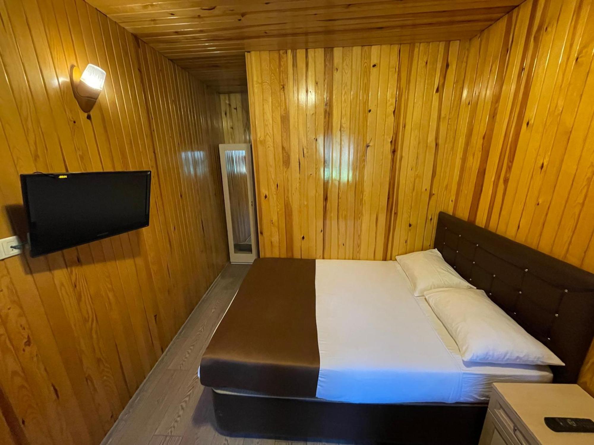 Ozkan Otel Uzungöl Exteriér fotografie