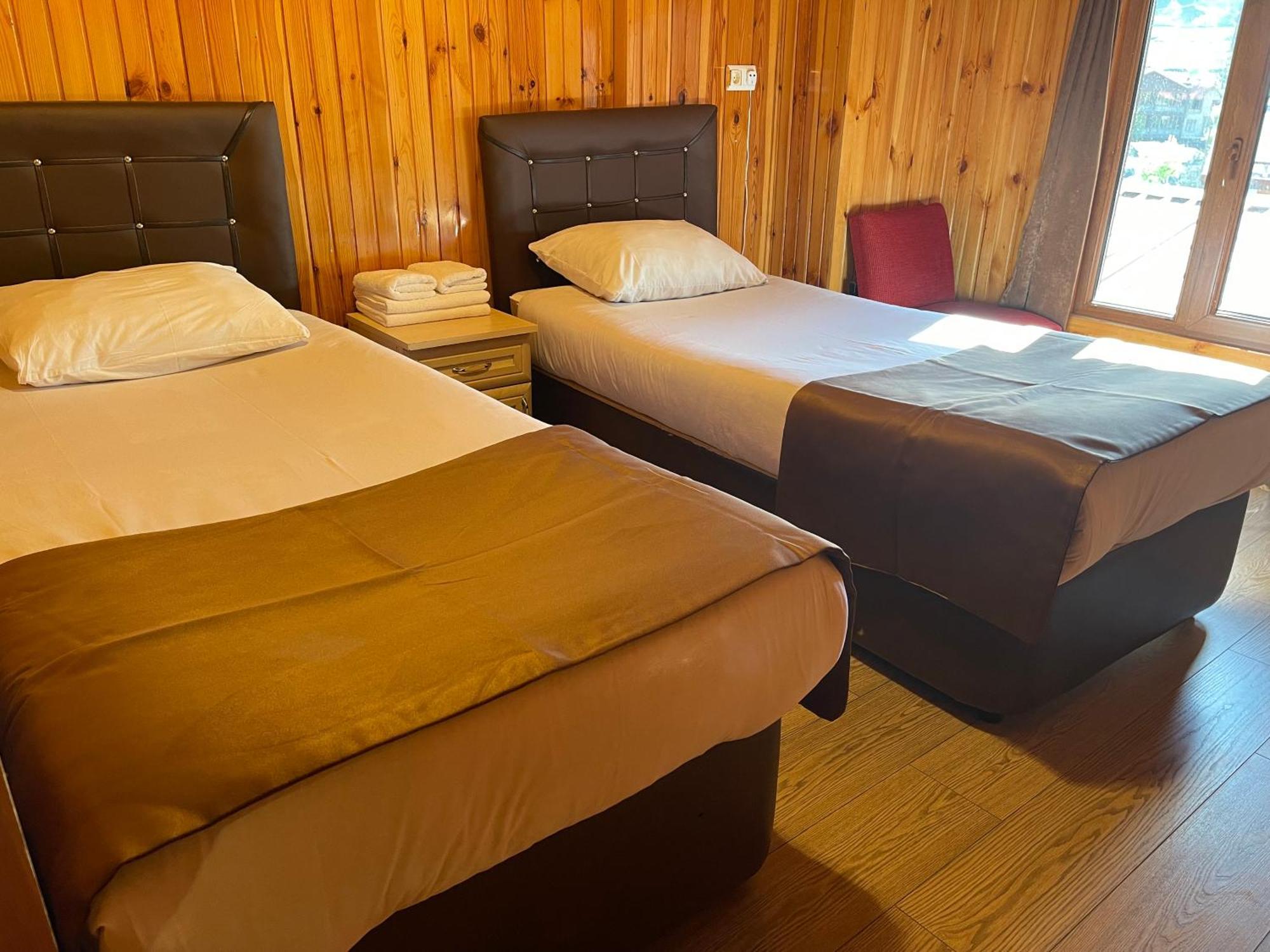 Ozkan Otel Uzungöl Exteriér fotografie