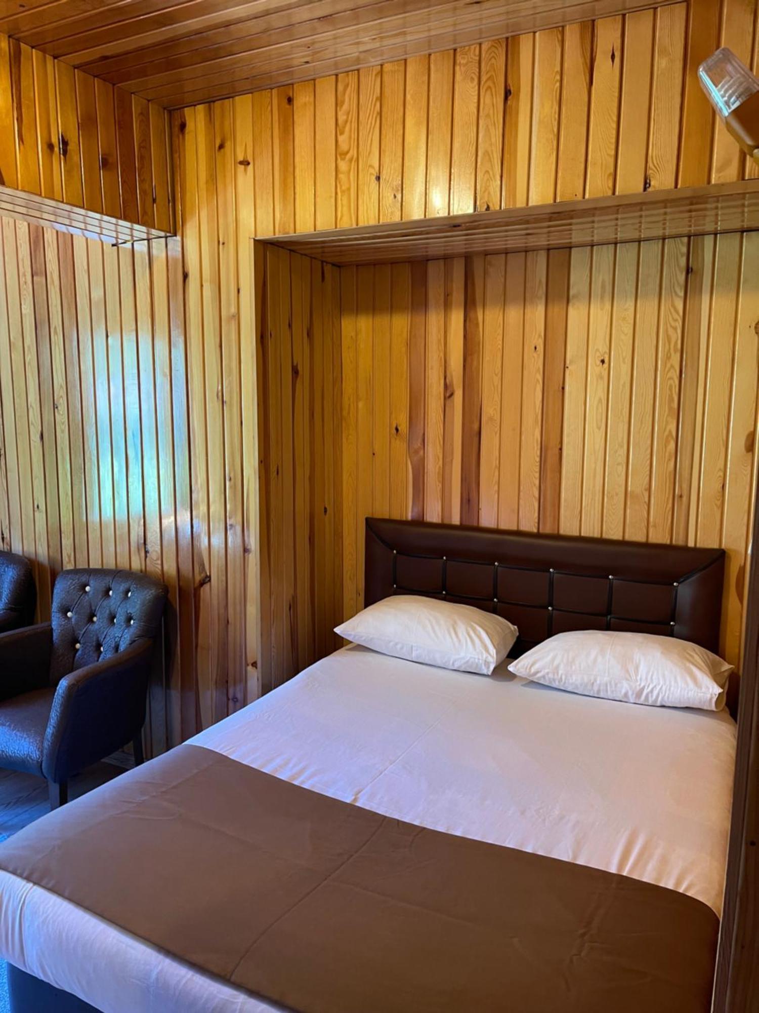 Ozkan Otel Uzungöl Exteriér fotografie