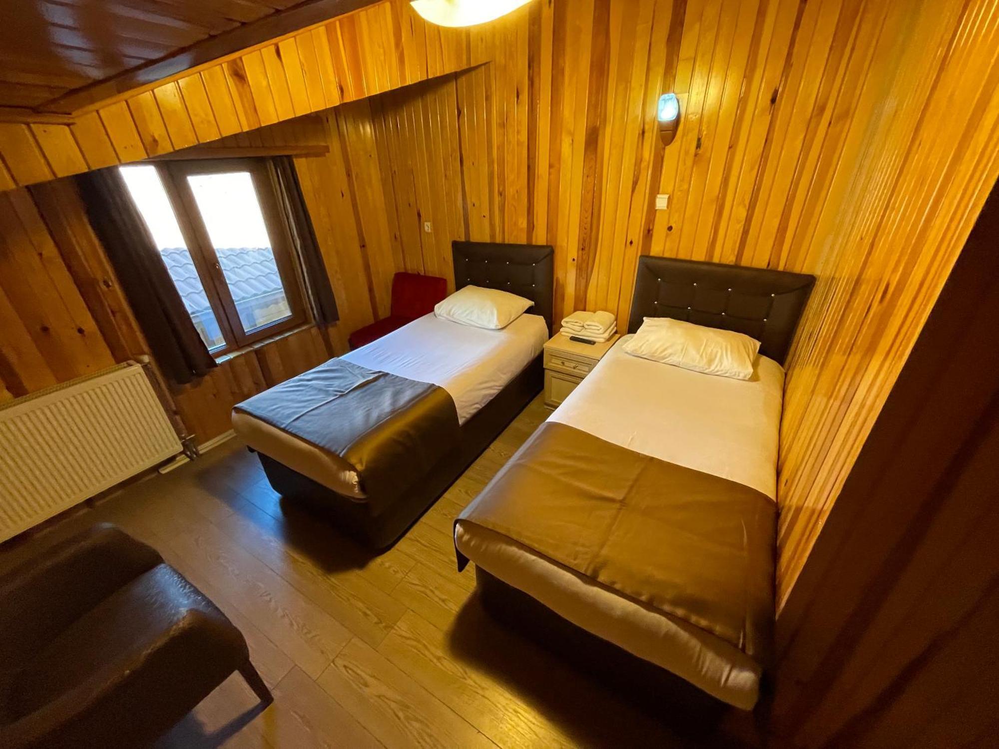 Ozkan Otel Uzungöl Exteriér fotografie