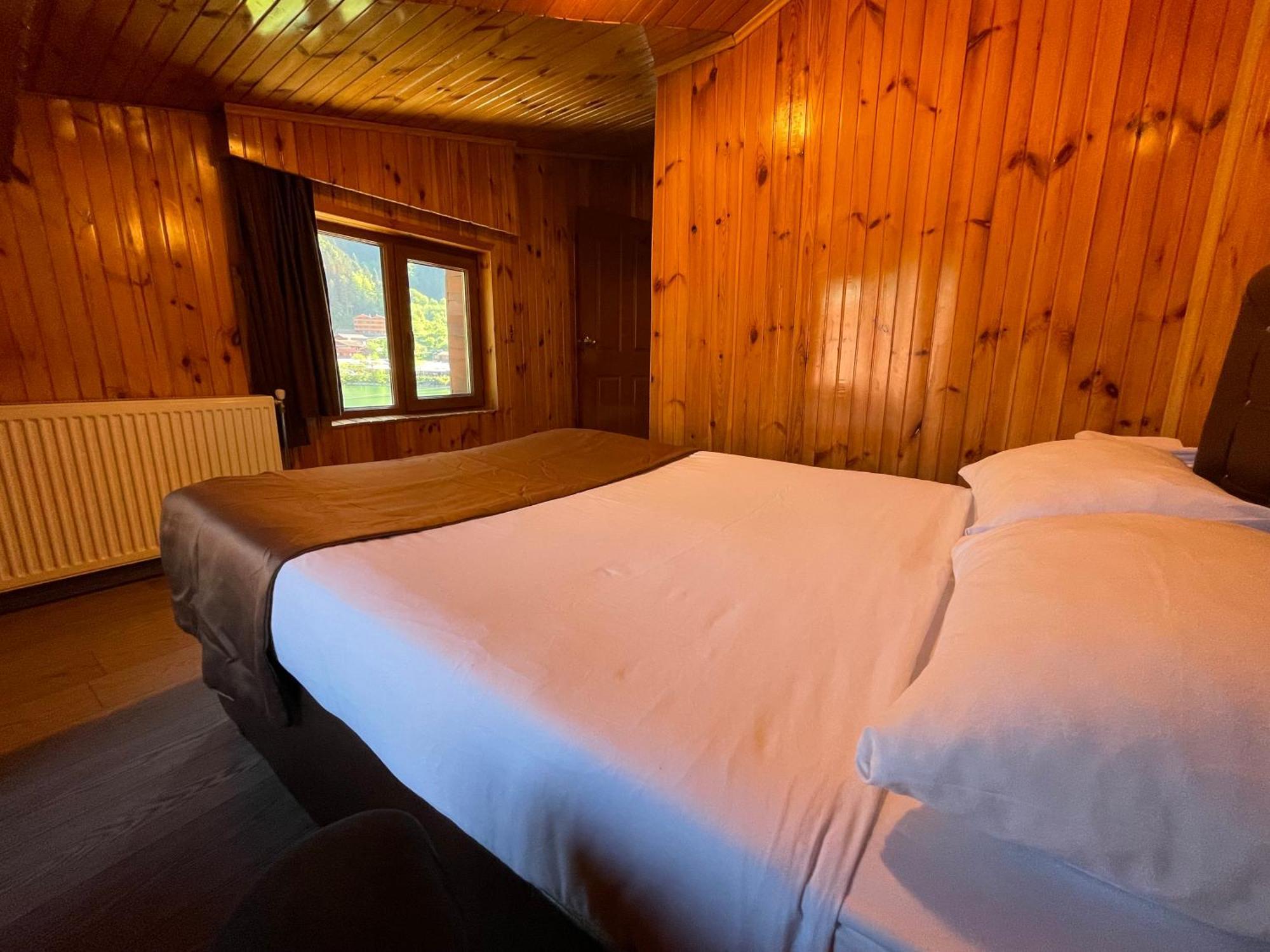 Ozkan Otel Uzungöl Exteriér fotografie