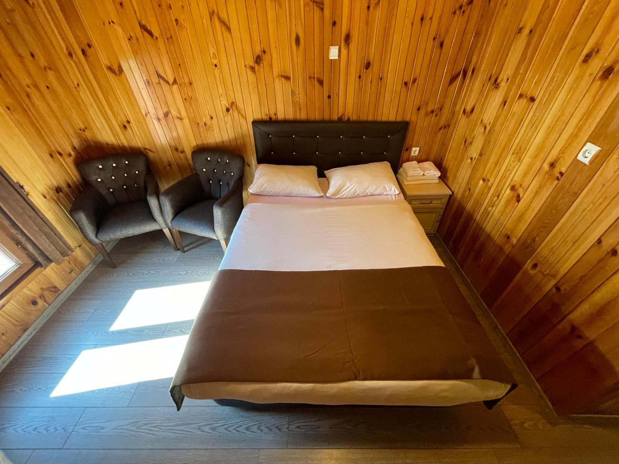 Ozkan Otel Uzungöl Exteriér fotografie