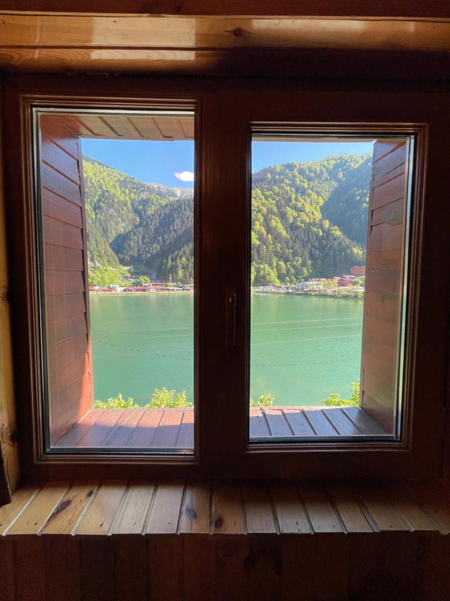 Ozkan Otel Uzungöl Exteriér fotografie
