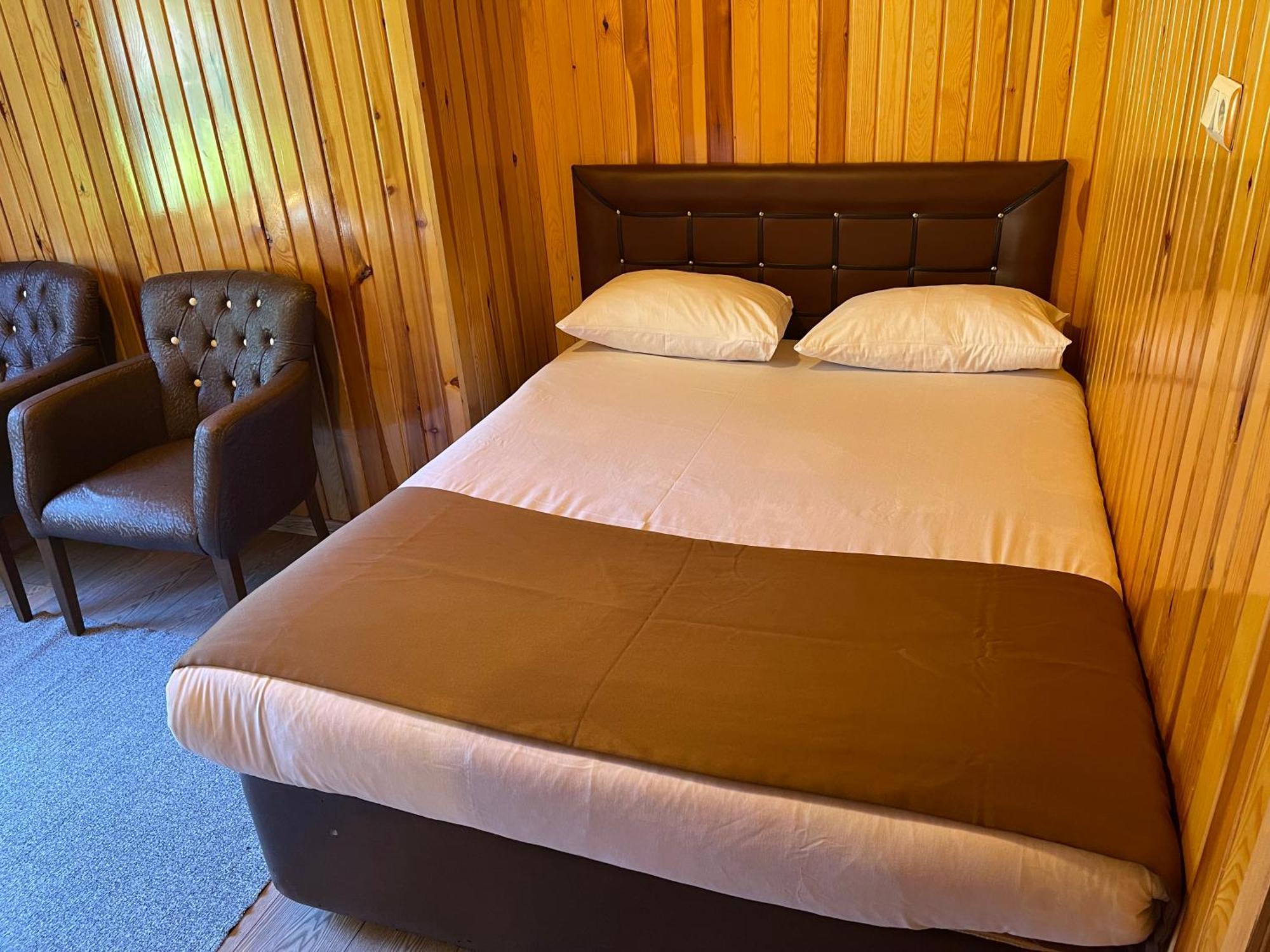 Ozkan Otel Uzungöl Exteriér fotografie