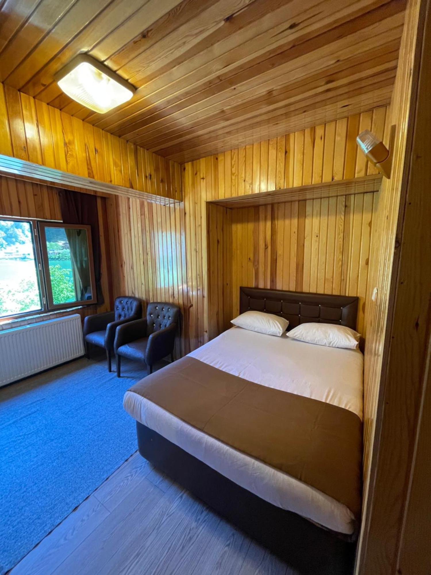 Ozkan Otel Uzungöl Exteriér fotografie