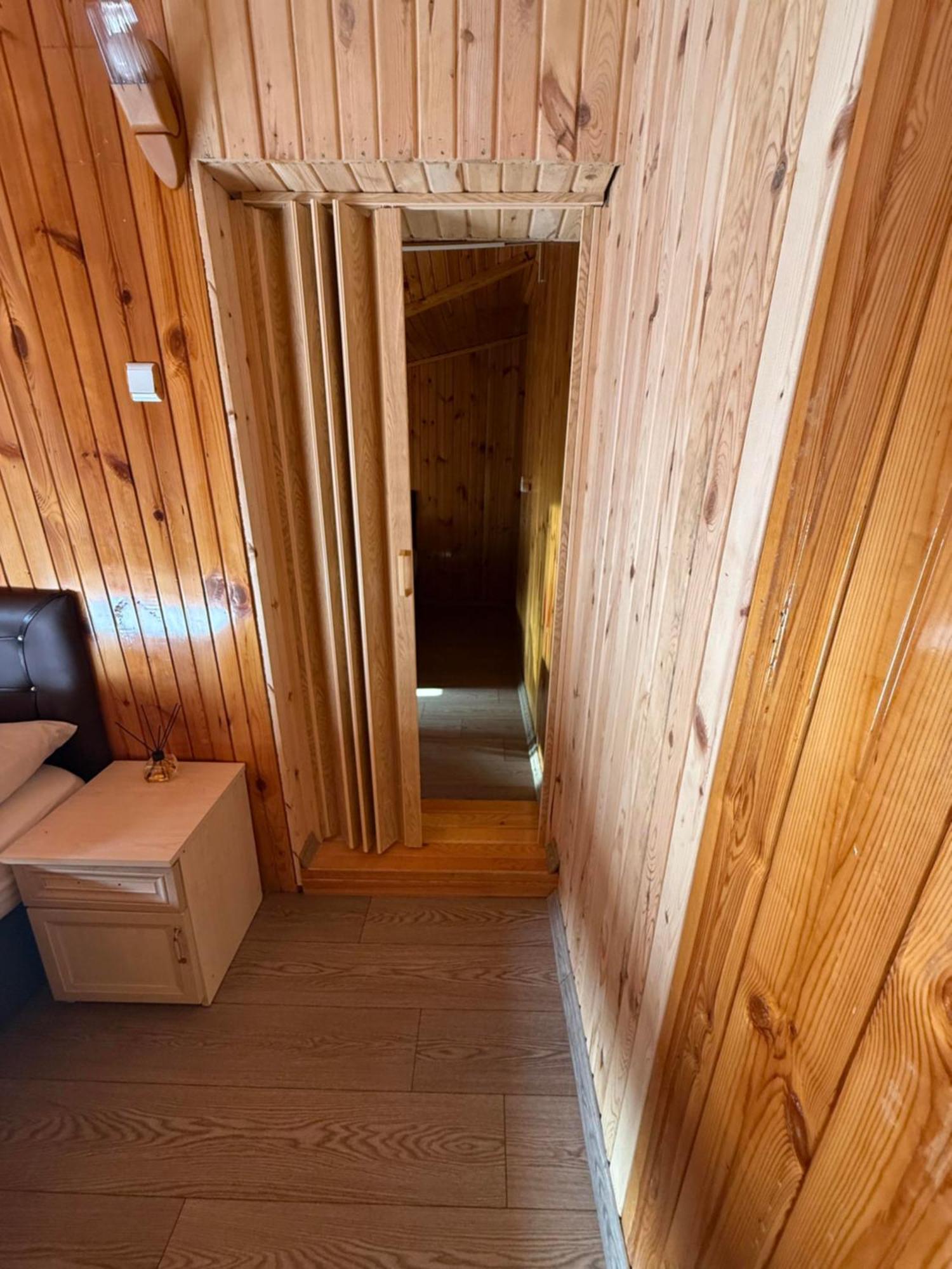 Ozkan Otel Uzungöl Exteriér fotografie