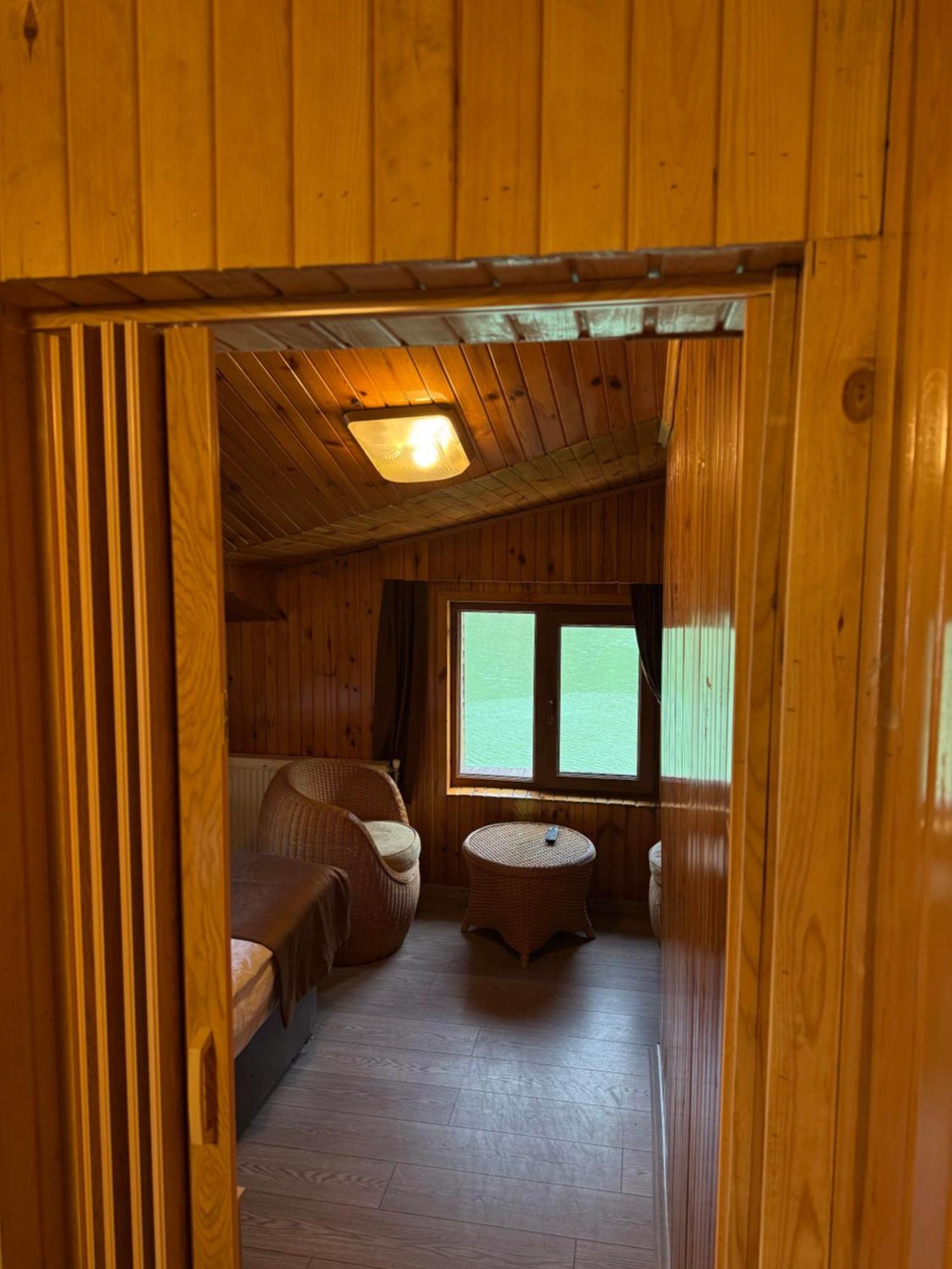 Ozkan Otel Uzungöl Exteriér fotografie